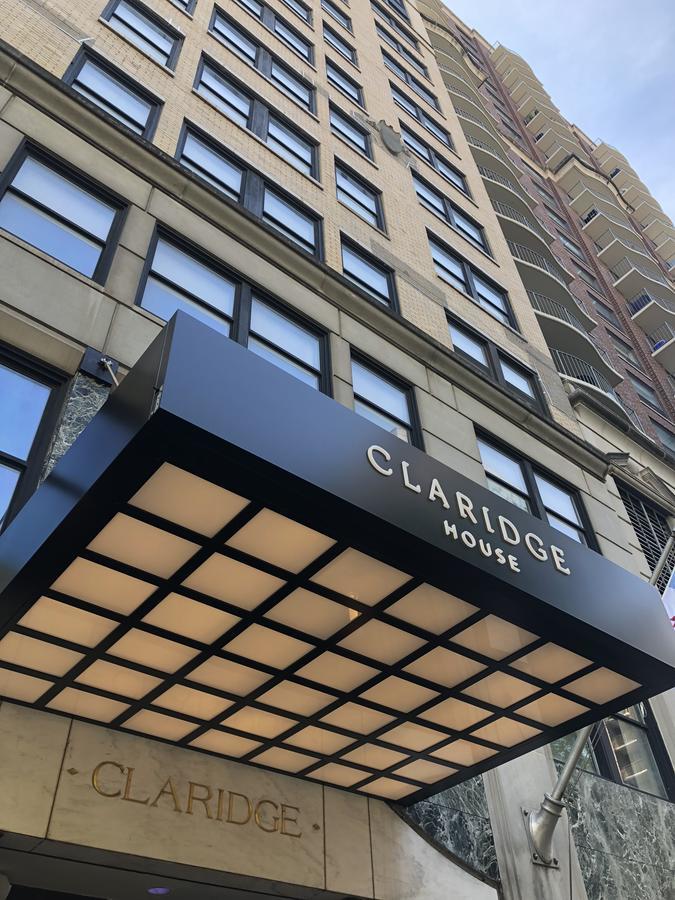 Claridge House Hotel Chicago Exterior photo